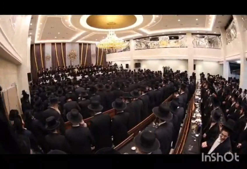 כ"א כסלו בסאטמר ב"ב