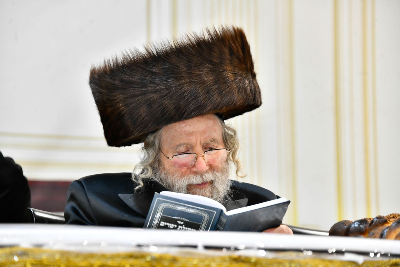 שמחת בית מכנובקא בעלזא - ערלוי - שידלובצא