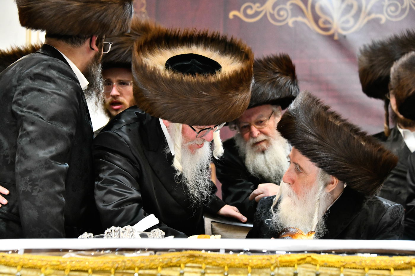 שמחת בית מכנובקא בעלזא - ערלוי - שידלובצא