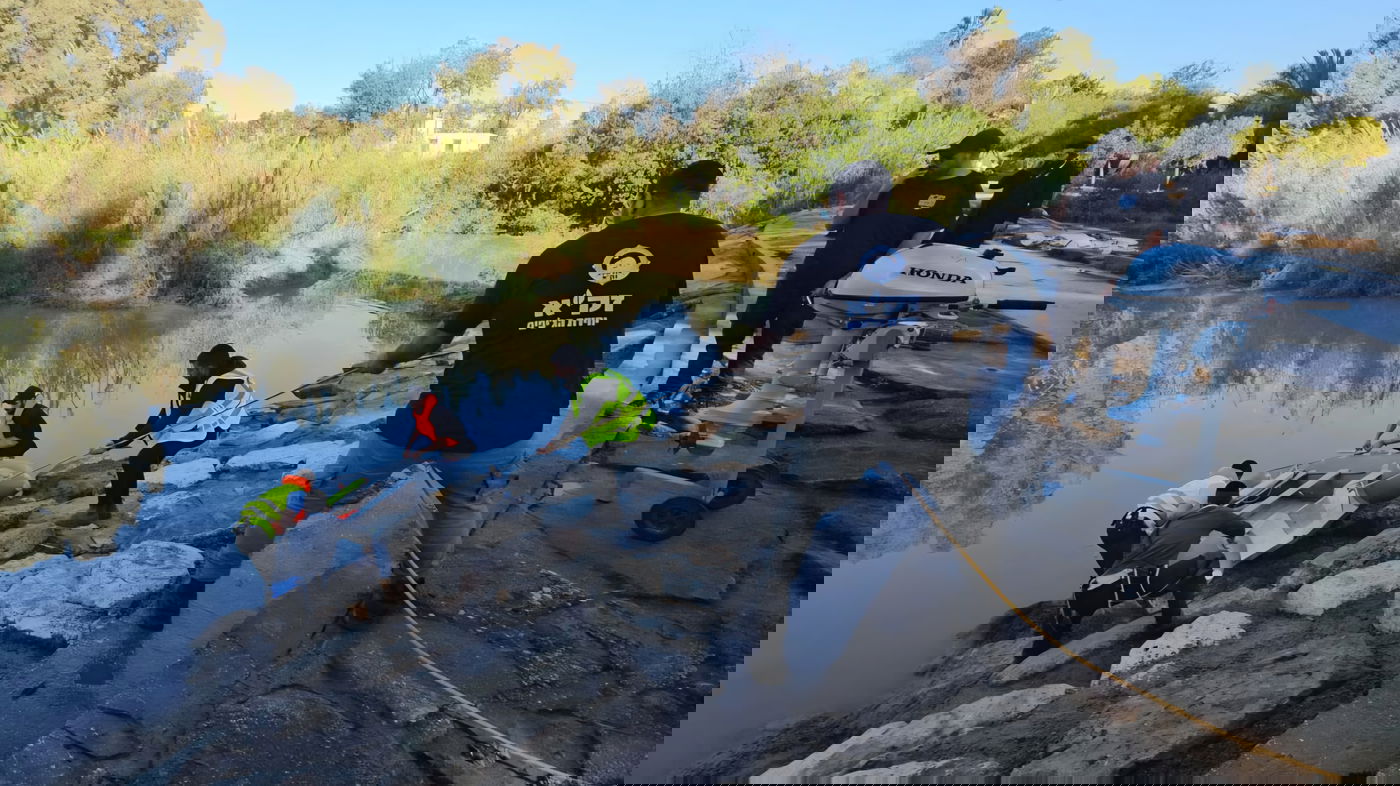 החיפושים אחרי הצעיר בן 19 מבני ברק: אותרה גופה ליד נחל הירקון