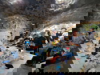 מתחם קבר מתתיהו, חנוכה תשפ"ו