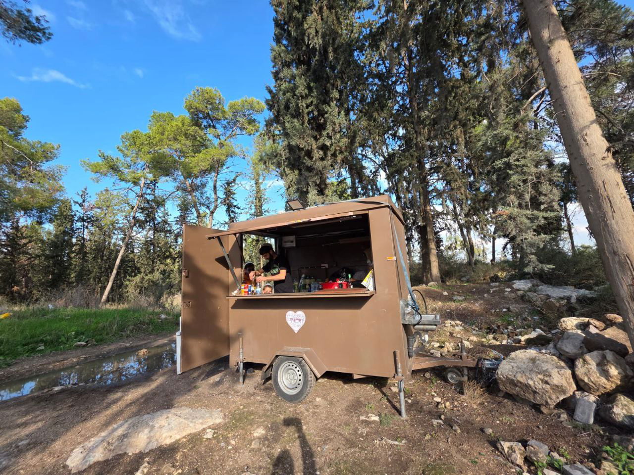 מתחם קבר מתתיהו, חנוכה תשפ"ו