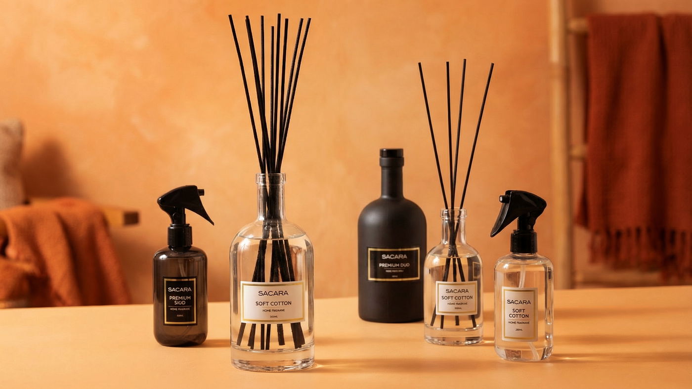 סקארה - מותג שמאמין ביופי פשוט, איכותי ולא מתאמץ