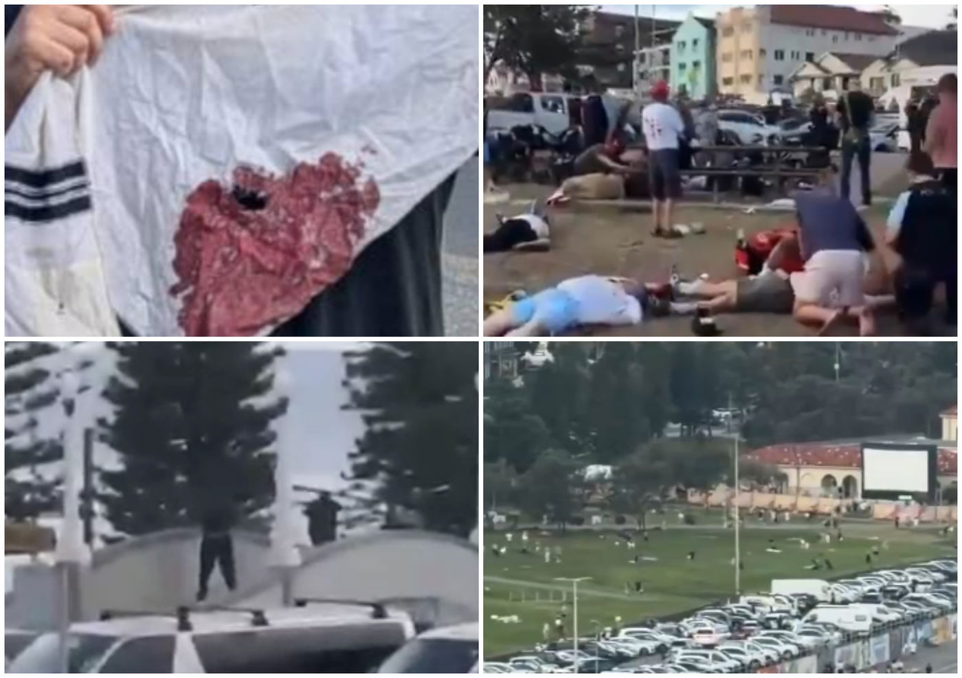 הפיגוע באוסטרליה