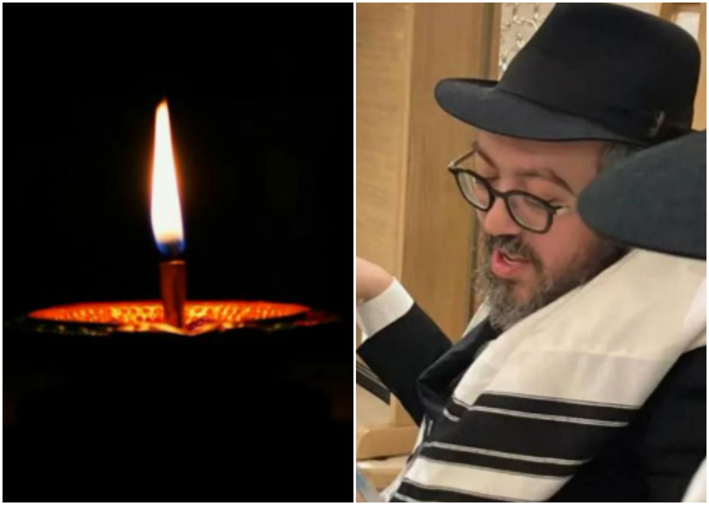 הרב אלי שלאנגר הי"ד