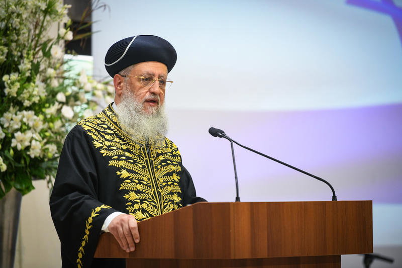 הגר"ד יוסף