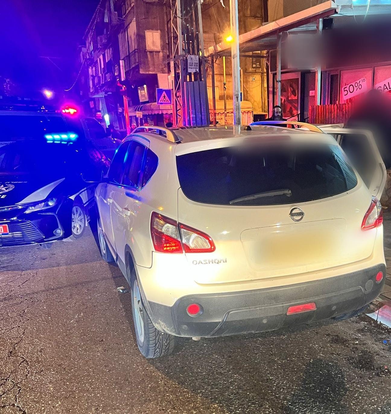 הרכבים שנתפסו