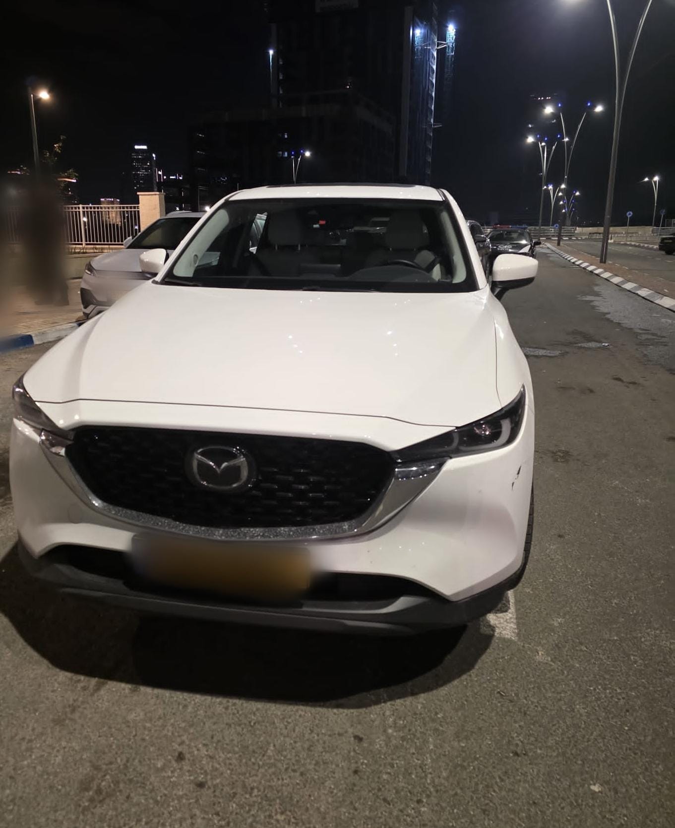 הרכבים שנתפסו