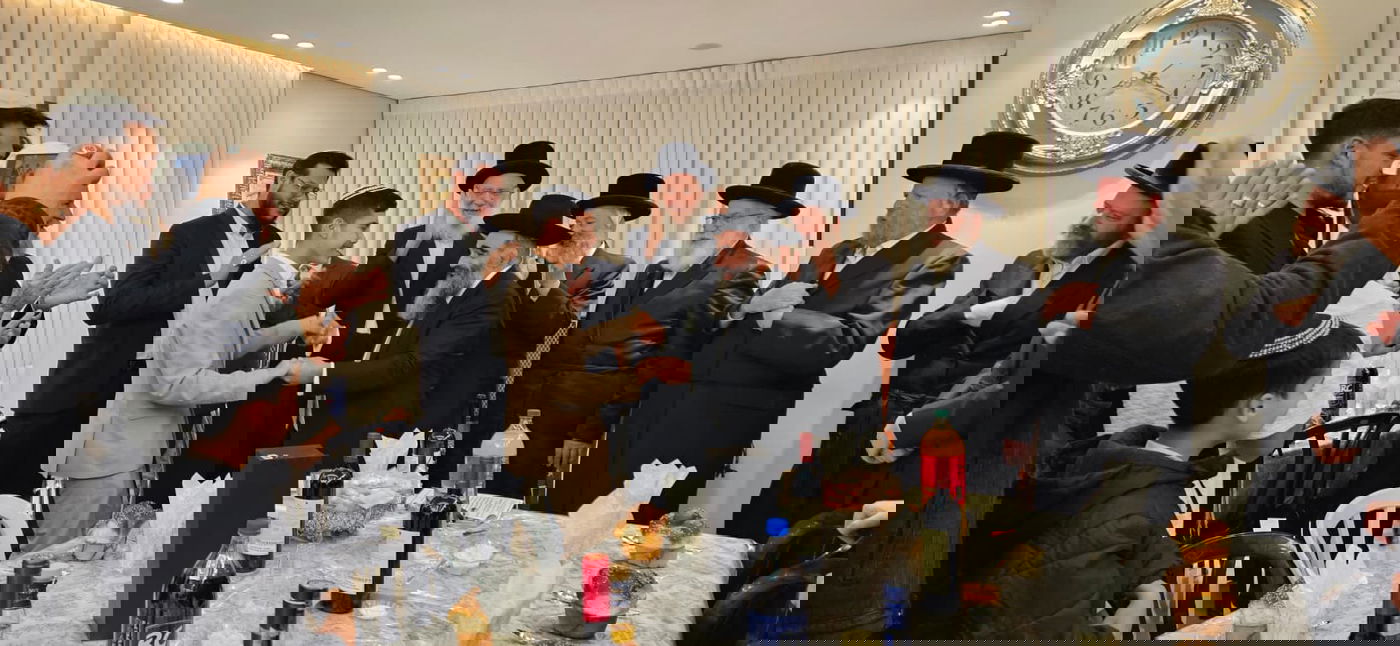 פדיון הבן המרגש