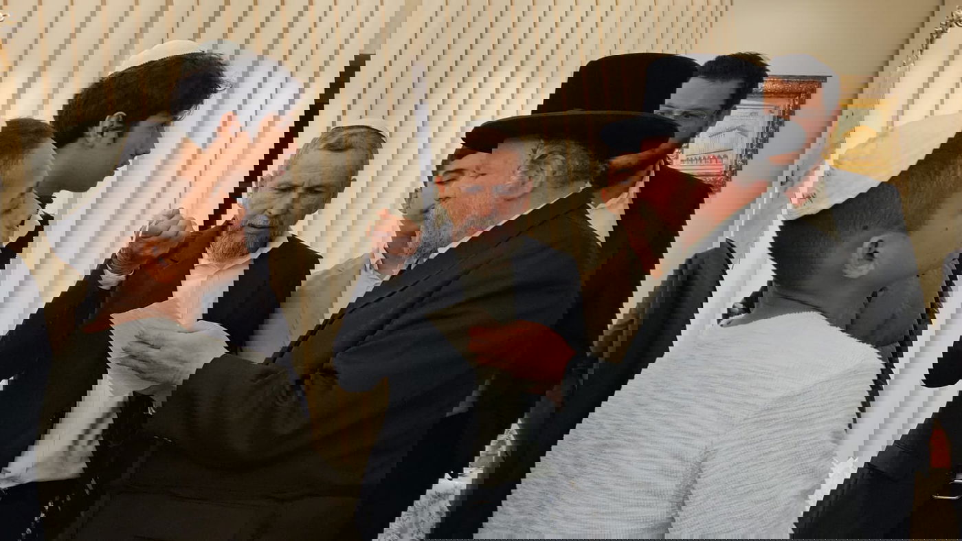 פדיון הבן המרגש