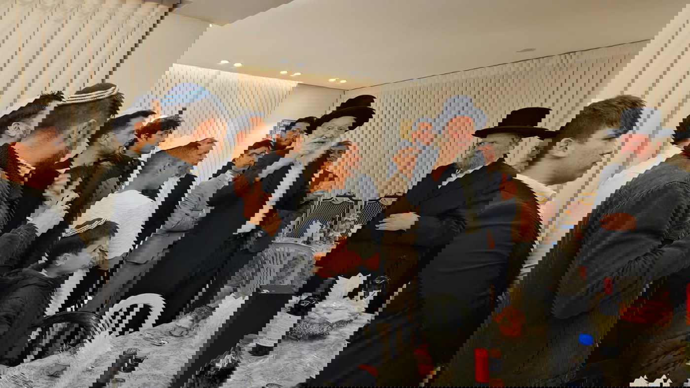 פדיון הבן המרגש