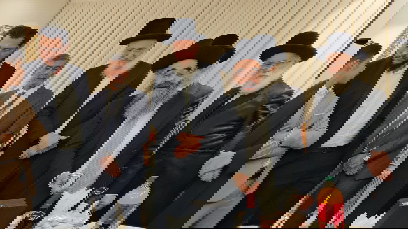 פדיון הבן המרגש