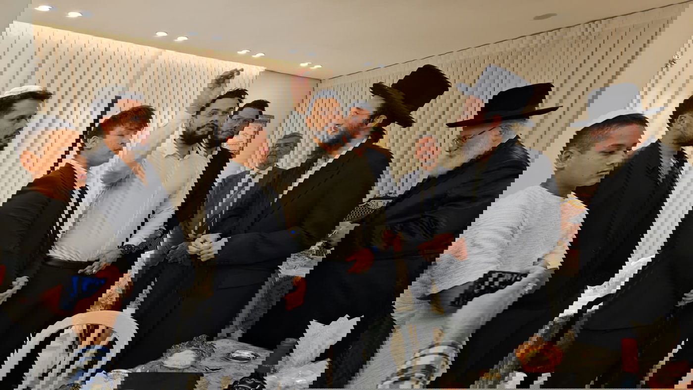 פדיון הבן המרגש