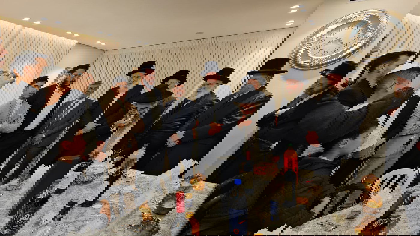 פדיון הבן המרגש