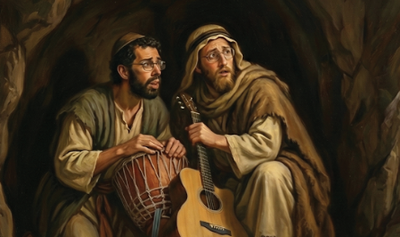 צמד ״חברותא״ בסינגל חדש לחנוכה: "יוונים"