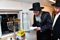 גדולי הדור מתפללים על תורמי ועד הרבנים