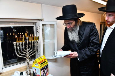 גדולי הדור מתפללים על תורמי ועד הרבנים