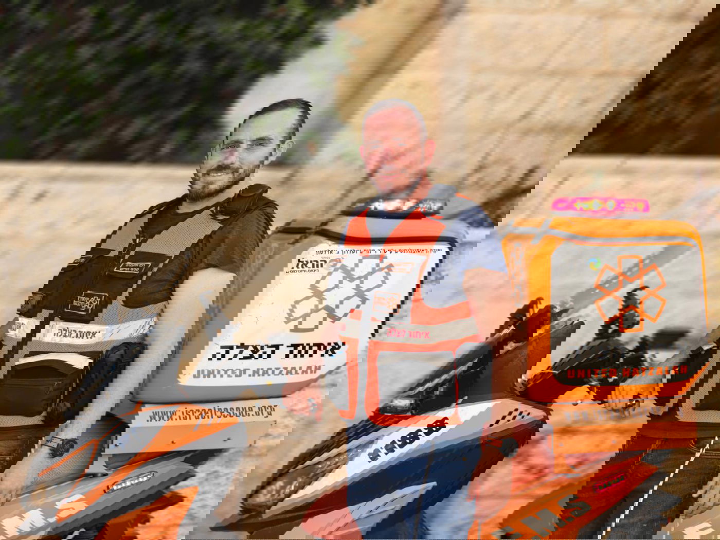 חמי ארלנגר ז"ל