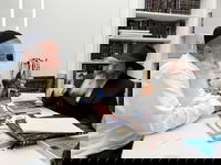 רובשקין אצל הגר"י כהן