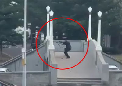 רגעי התופת בפיגוע הנורא