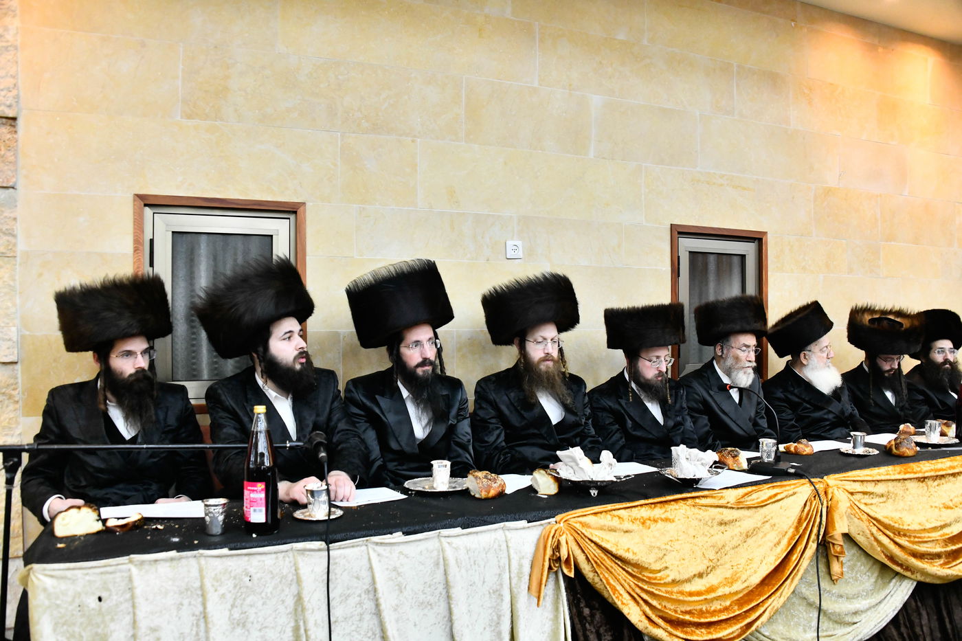 פדיון הבן בחצה"ק גורליץ - סטרופקוב - ביליץ