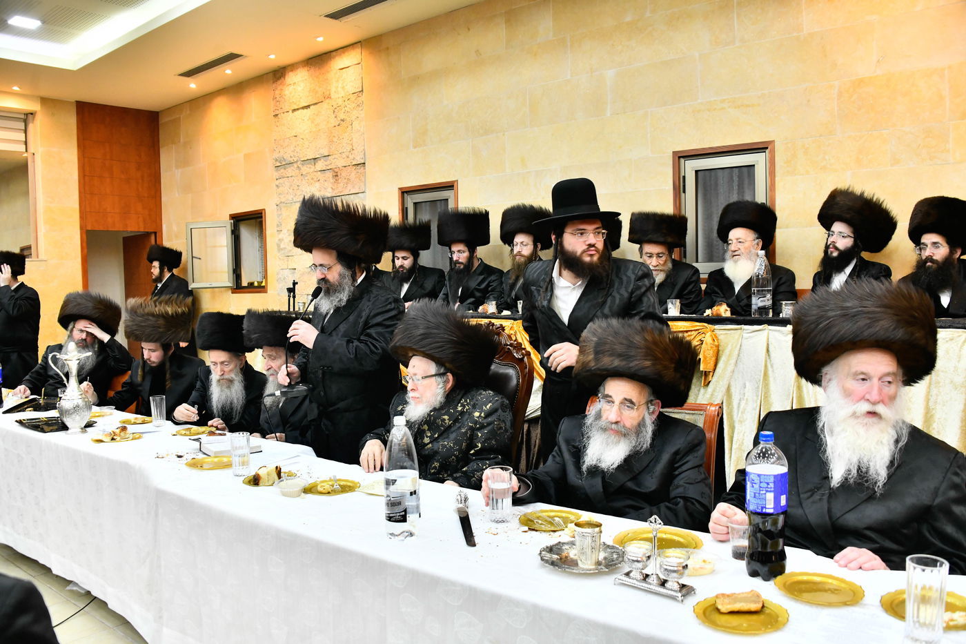 פדיון הבן בחצה"ק גורליץ - סטרופקוב - ביליץ