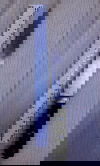 הסכין ששלף החשוד