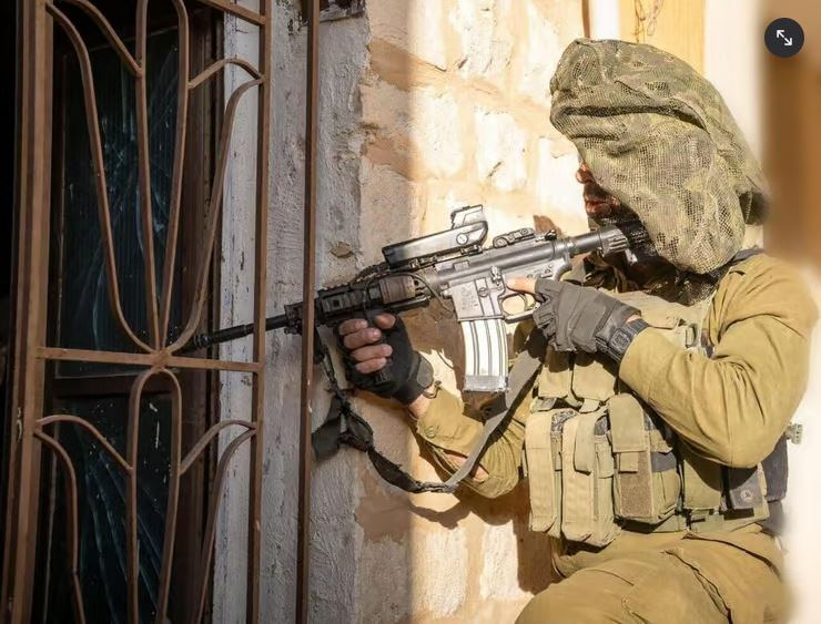 לוחם  עם ערכת SMASH 3000