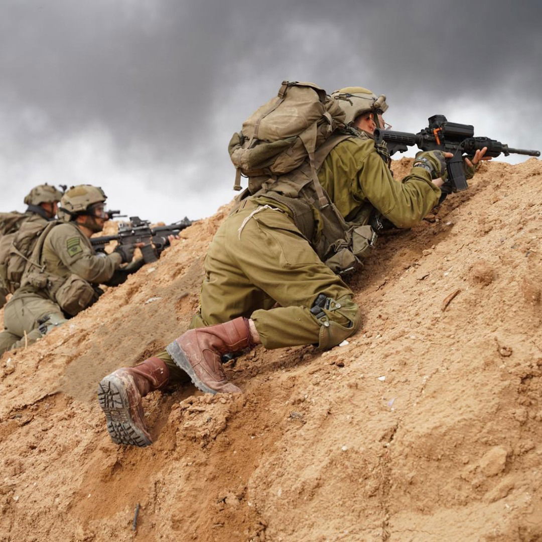 לוחם עם ערכת SMASH 3000