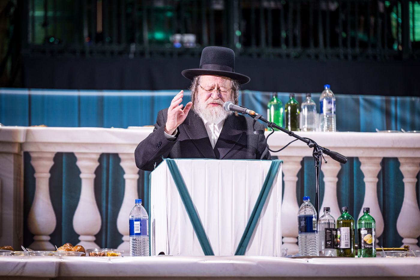 כ"א כסלו בחצה"ק סאטמר