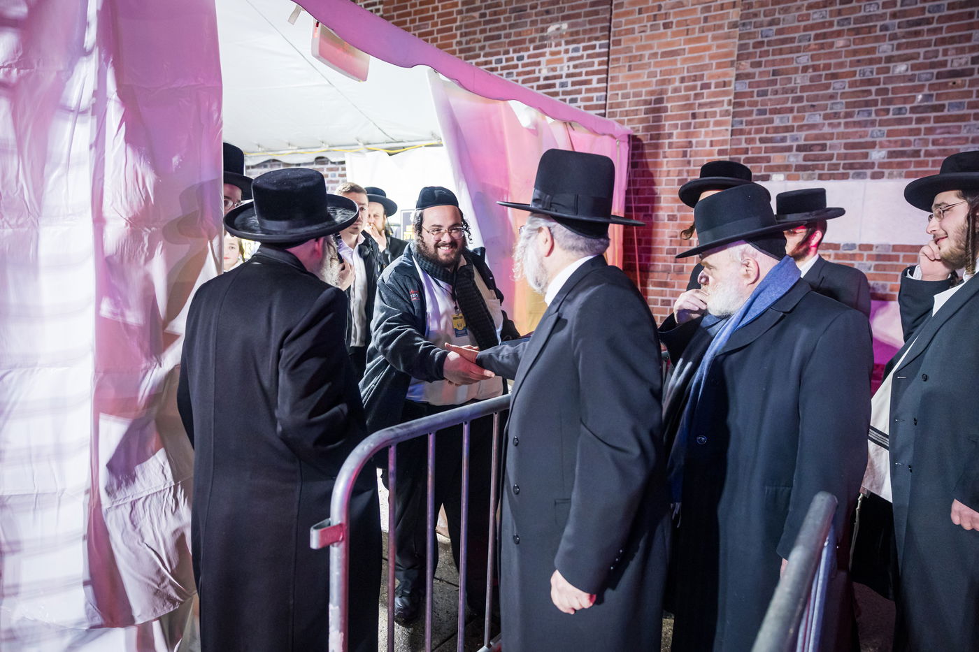 כ"א כסלו בחצה"ק סאטמר