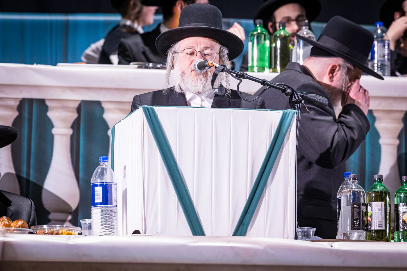 כ"א כסלו בחצה"ק סאטמר