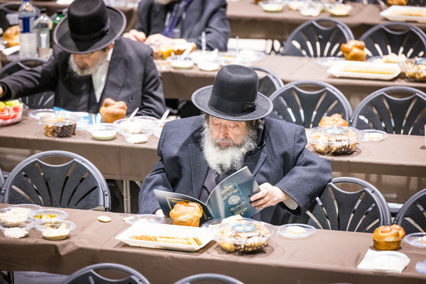 כ"א כסלו בחצה"ק סאטמר