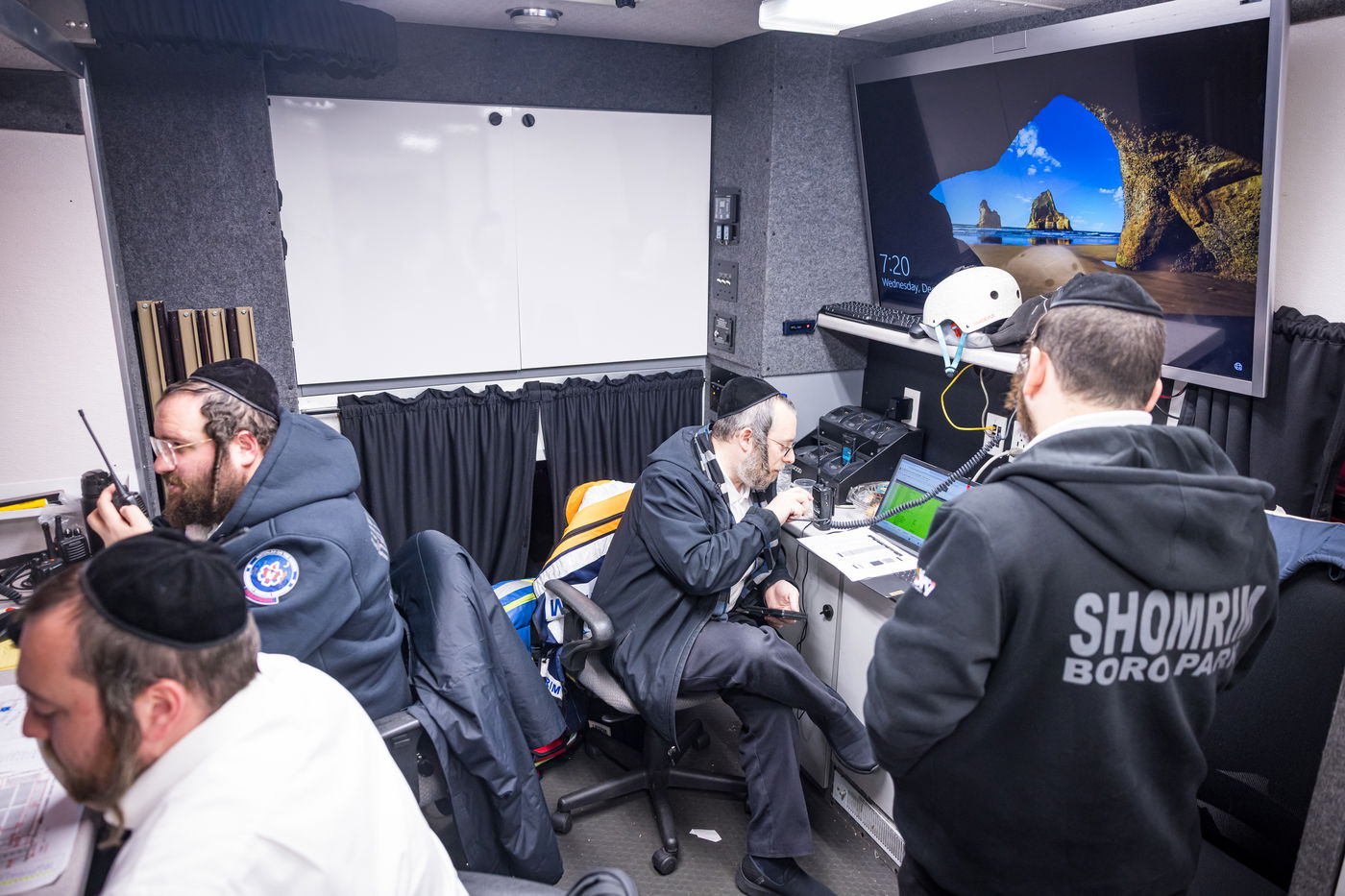 כ"א כסלו בחצה"ק סאטמר