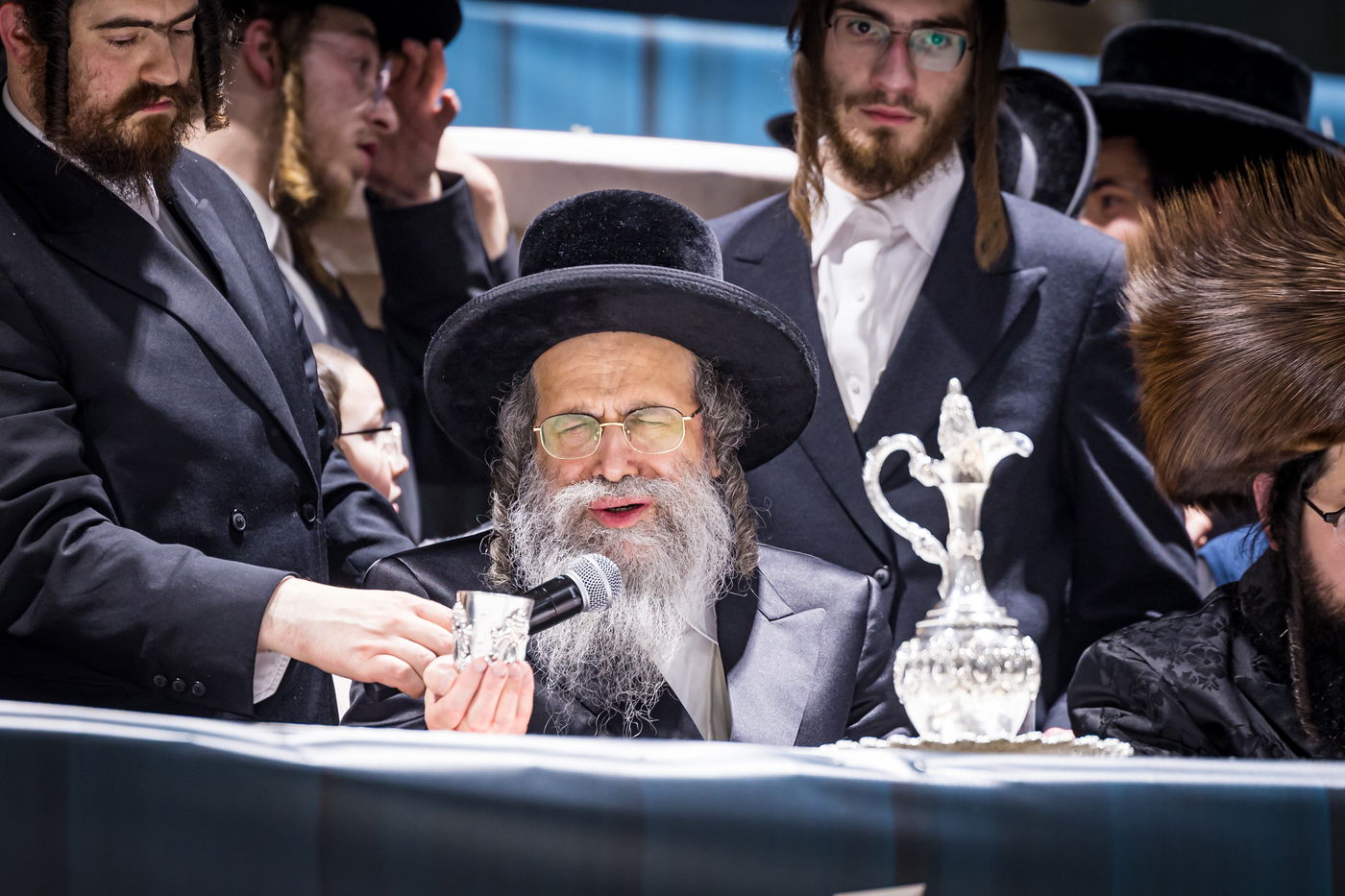 כ"א כסלו בחצה"ק סאטמר