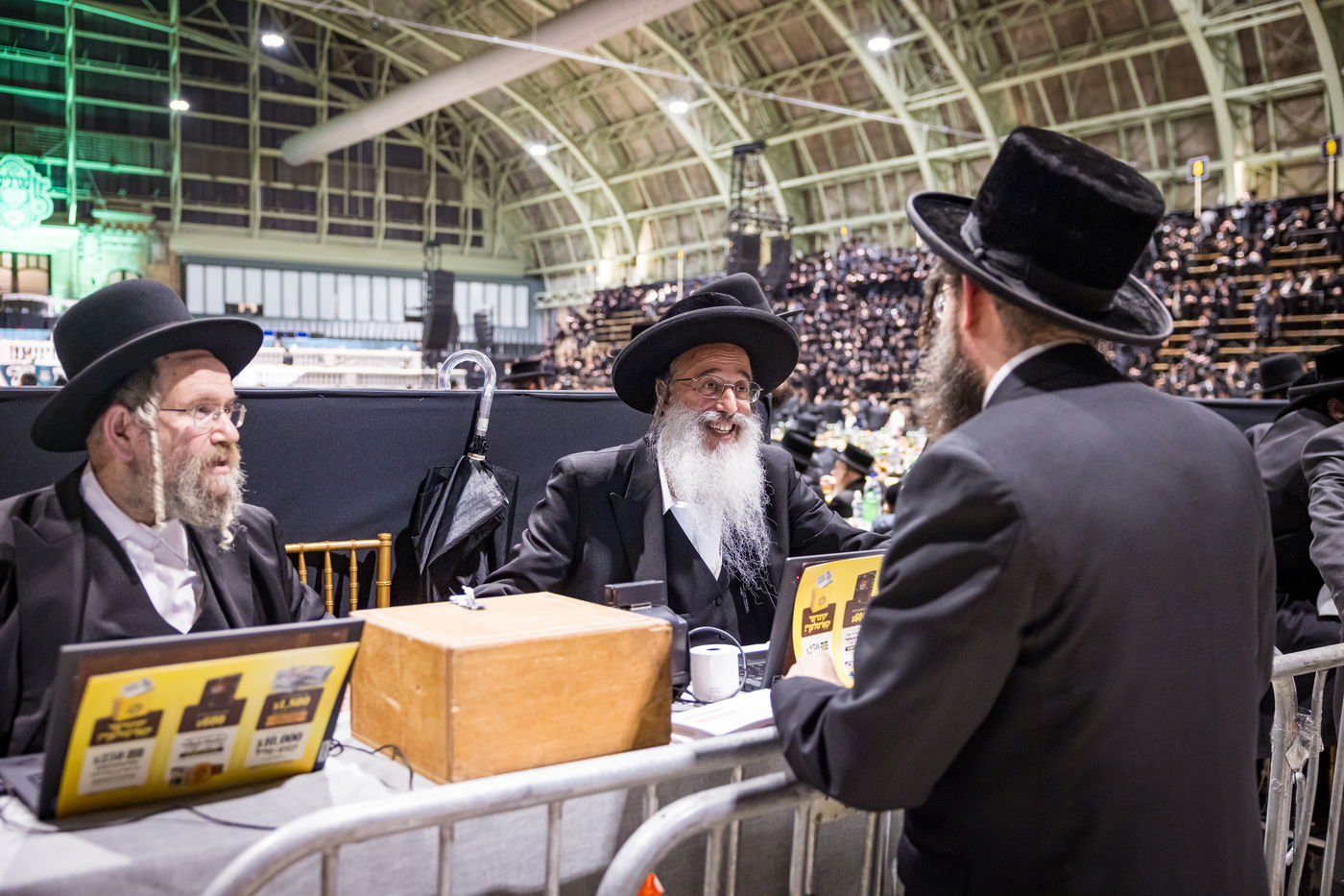 כ"א כסלו בחצה"ק סאטמר