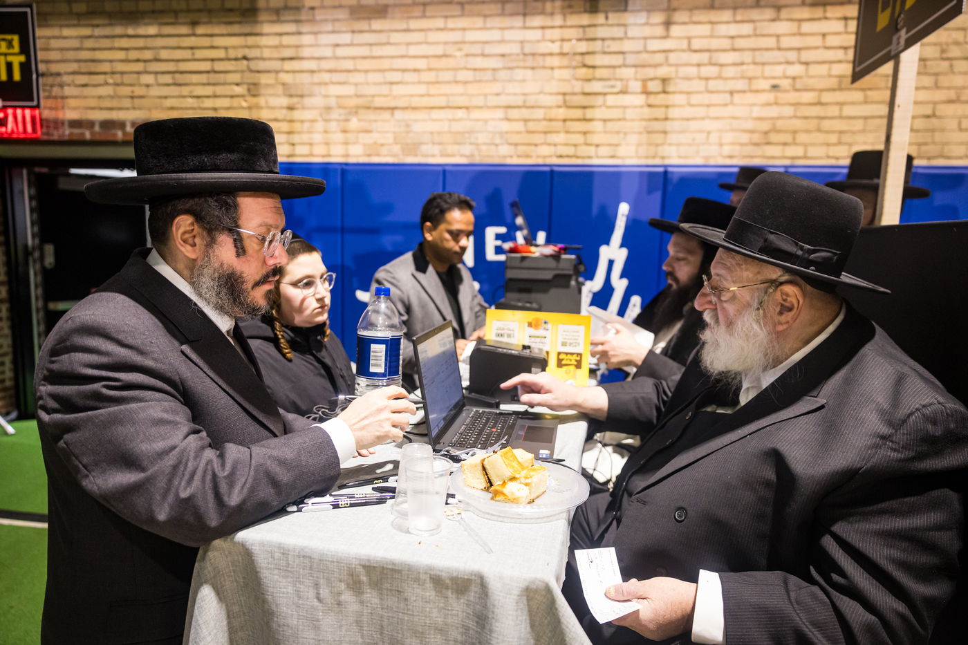 כ"א כסלו בחצה"ק סאטמר