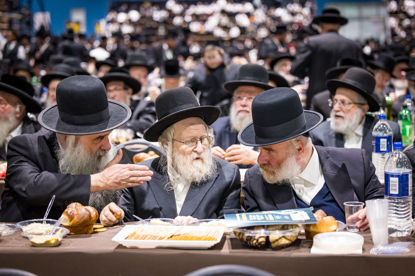 כ"א כסלו בחצה"ק סאטמר