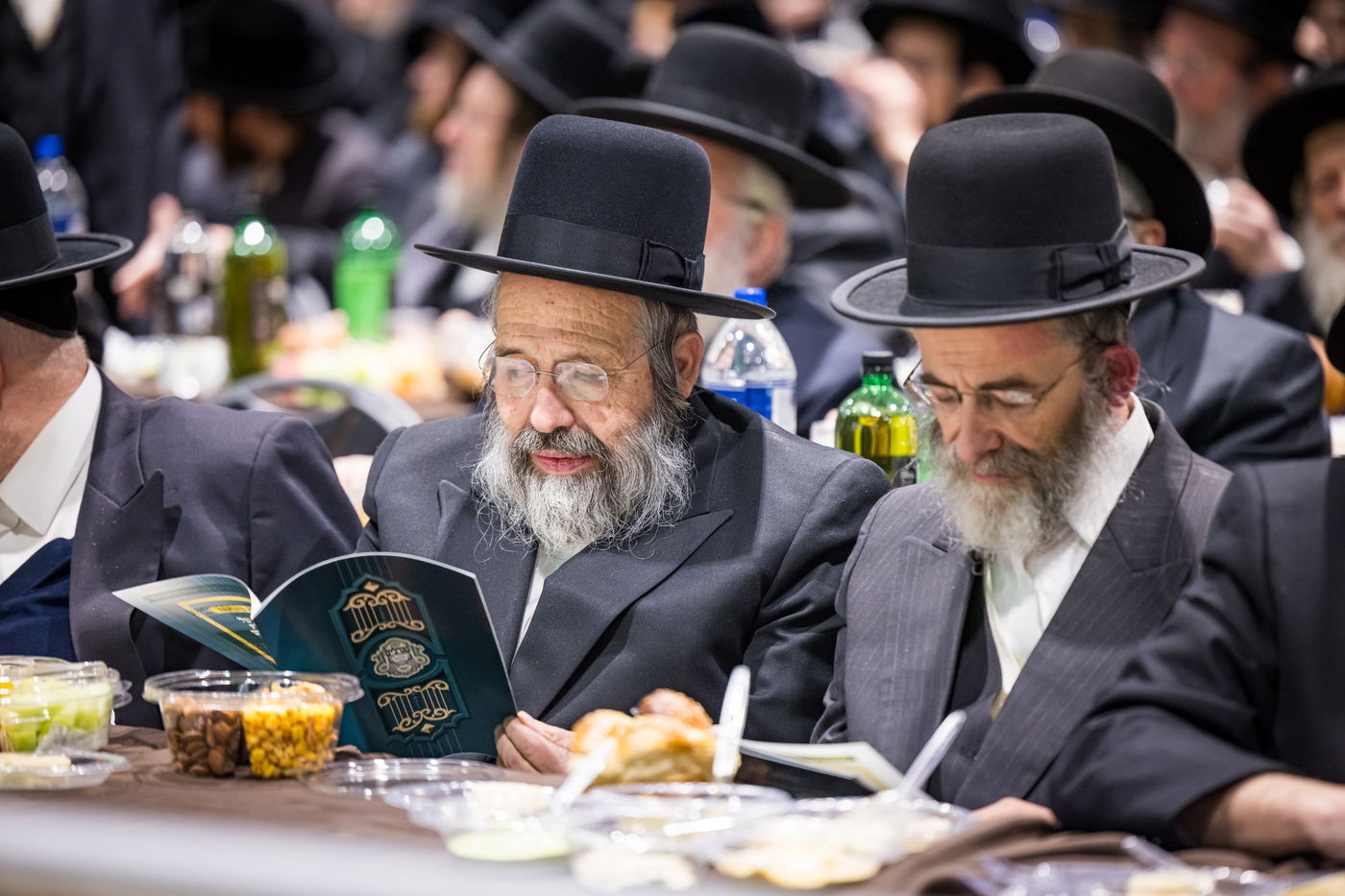 כ"א כסלו בחצה"ק סאטמר