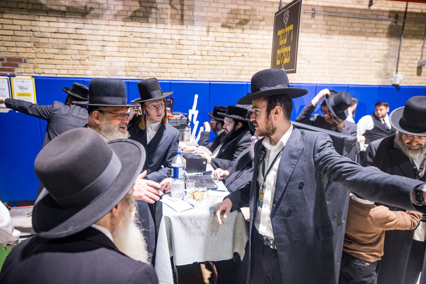 כ"א כסלו בחצה"ק סאטמר