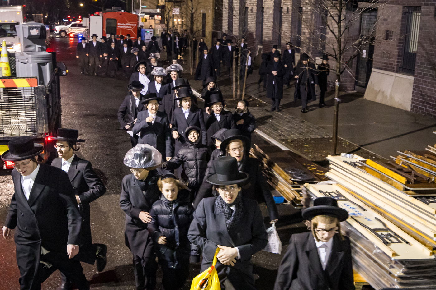 כ"א כסלו בחצה"ק סאטמר