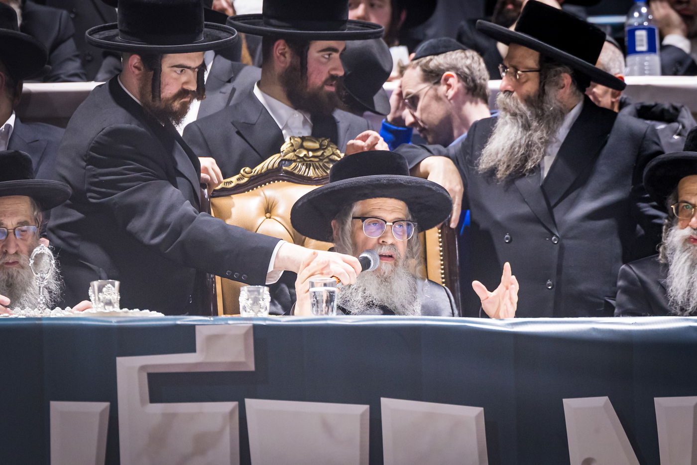 כ"א כסלו בחצה"ק סאטמר