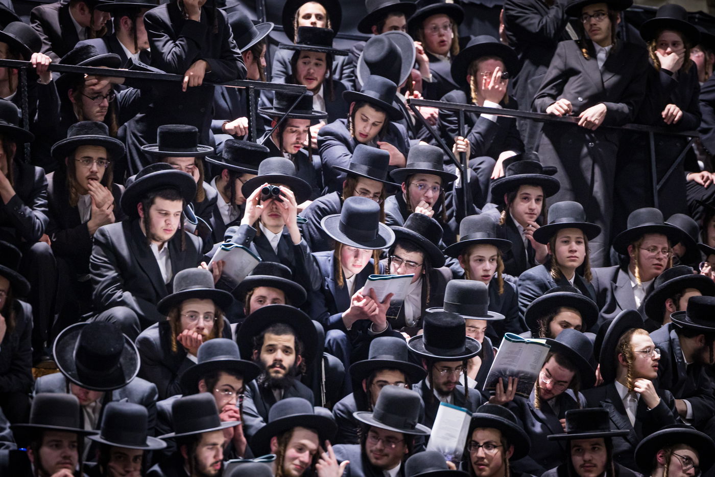 כ"א כסלו בחצה"ק סאטמר