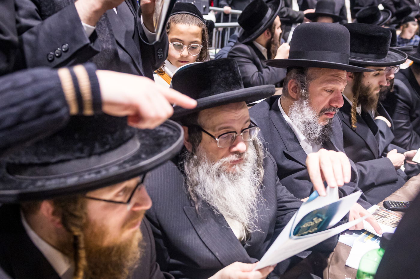 כ"א כסלו בחצה"ק סאטמר