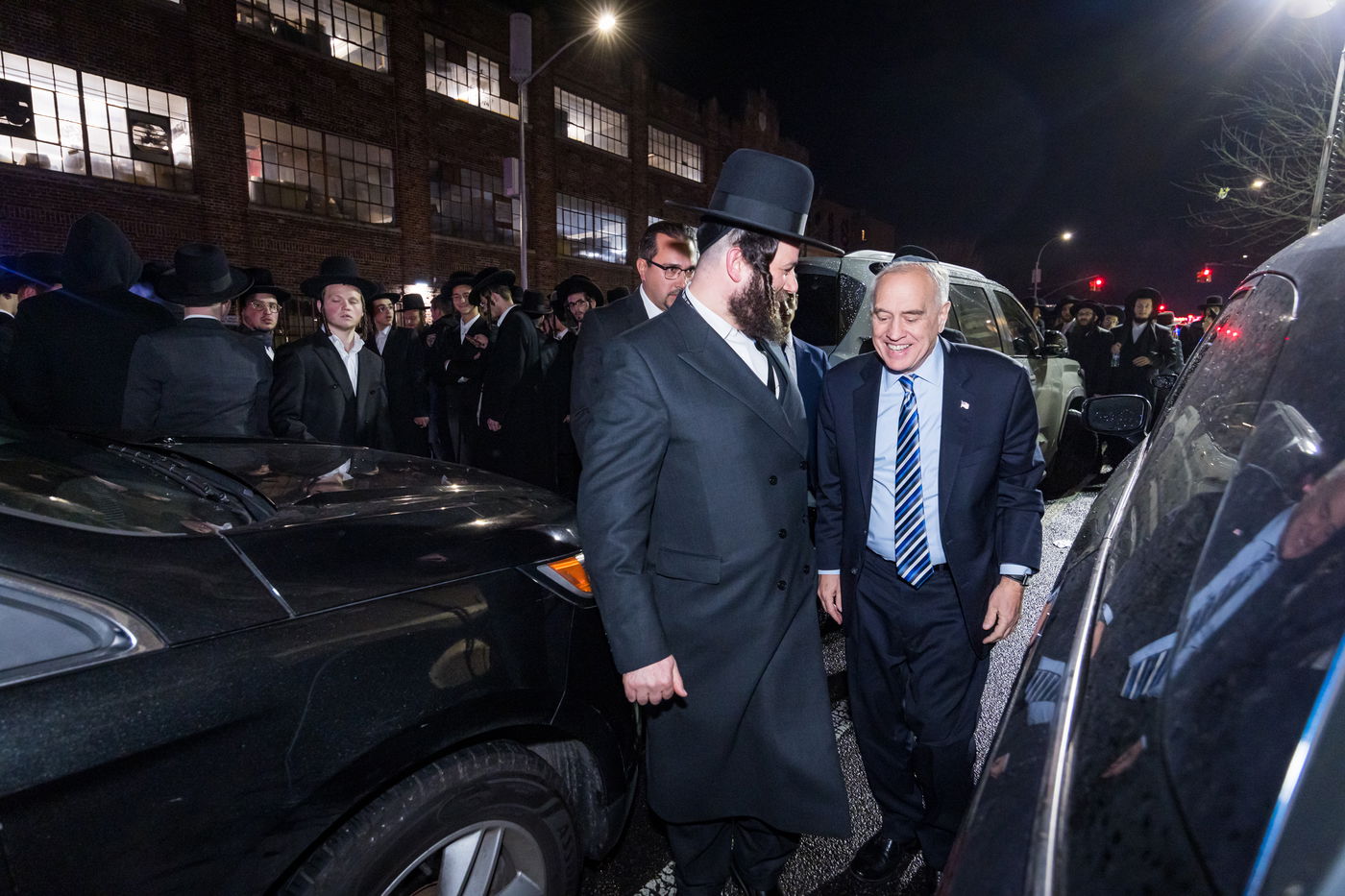 כ"א כסלו בחצה"ק סאטמר