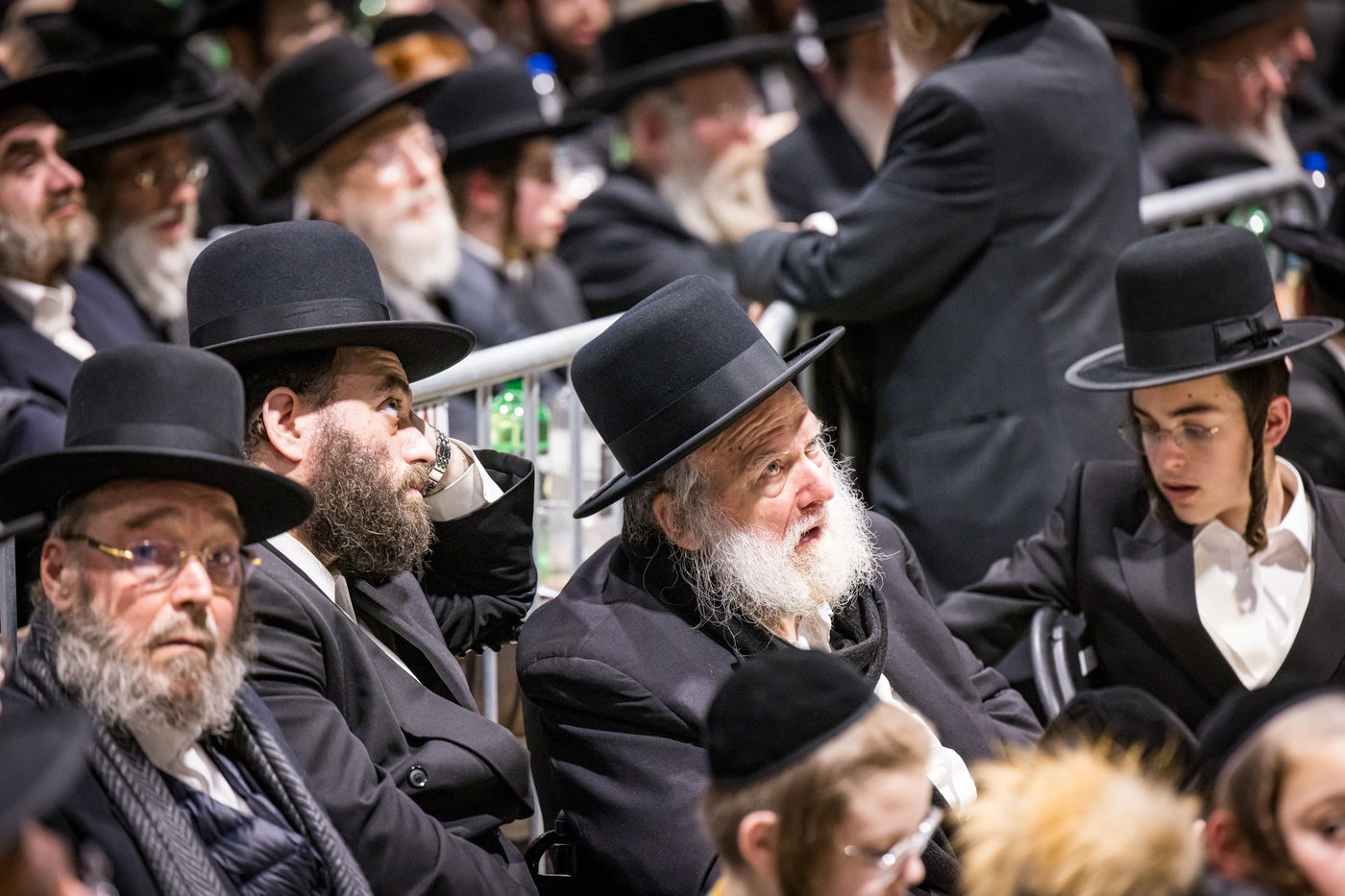 כ"א כסלו בחצה"ק סאטמר