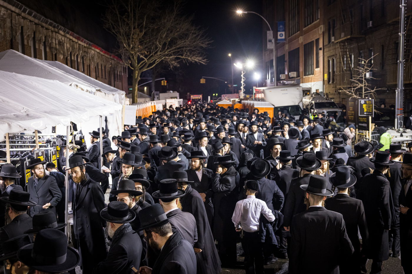 כ"א כסלו בחצה"ק סאטמר