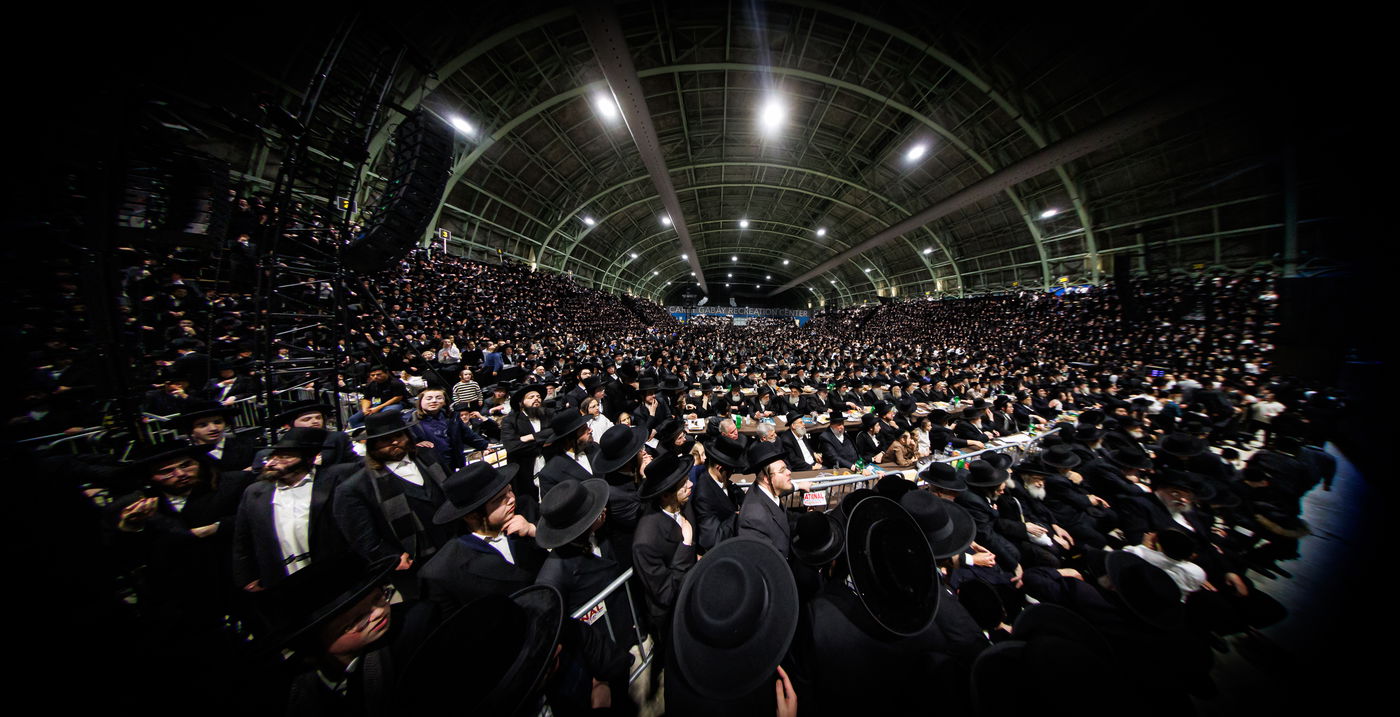 כ"א כסלו בחצה"ק סאטמר