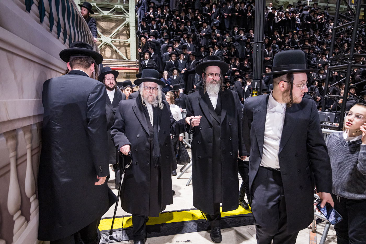 כ"א כסלו בחצה"ק סאטמר