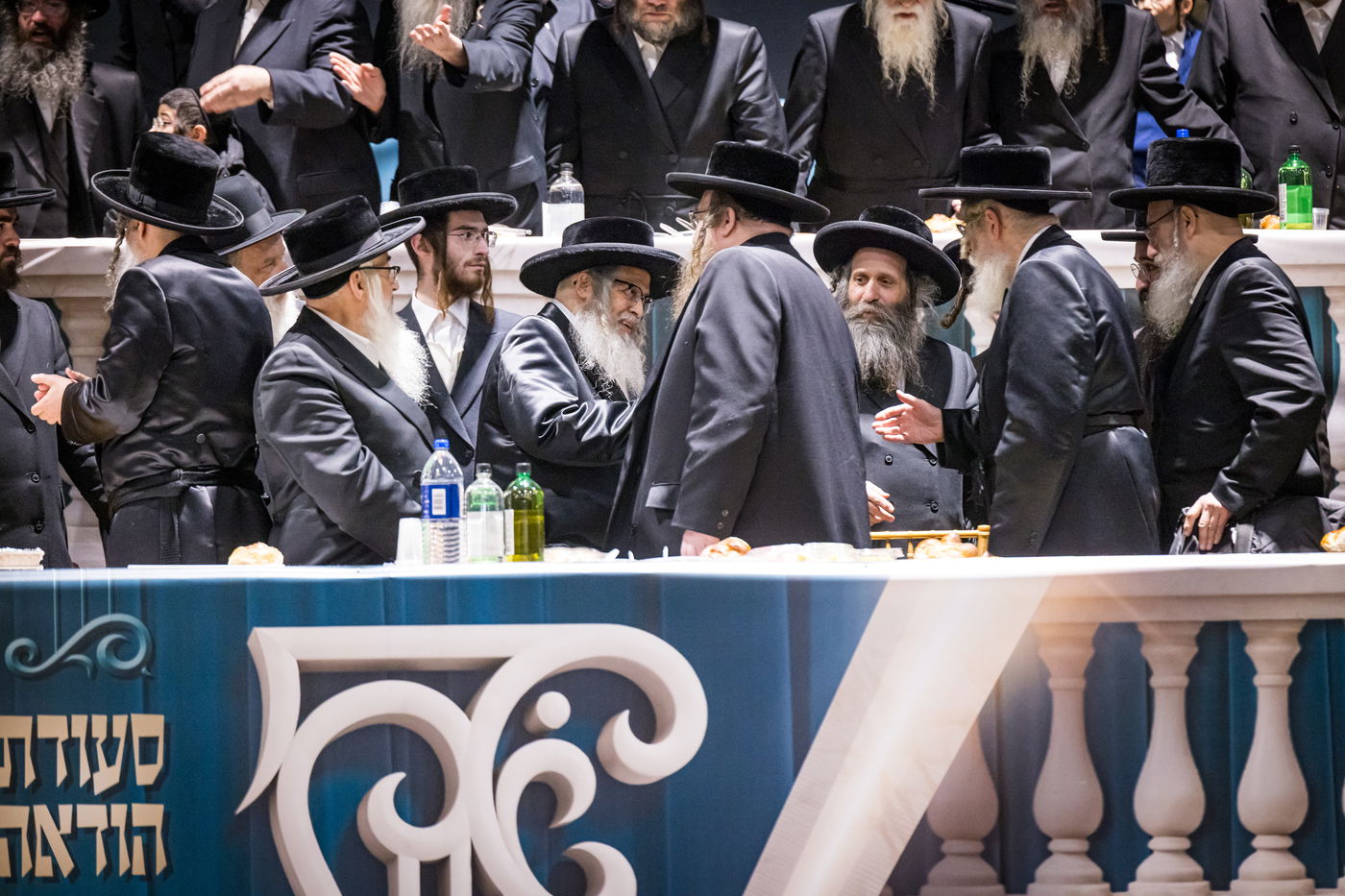 כ"א כסלו בחצה"ק סאטמר